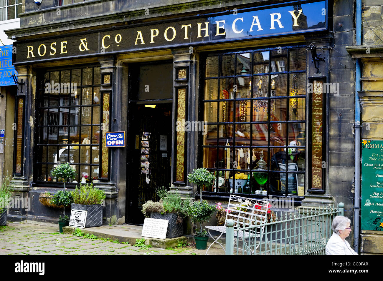 Victorian Apothecary Remedies