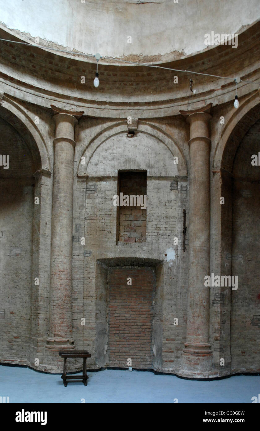 5624. Viadana synagogue, Italy Stock Photo