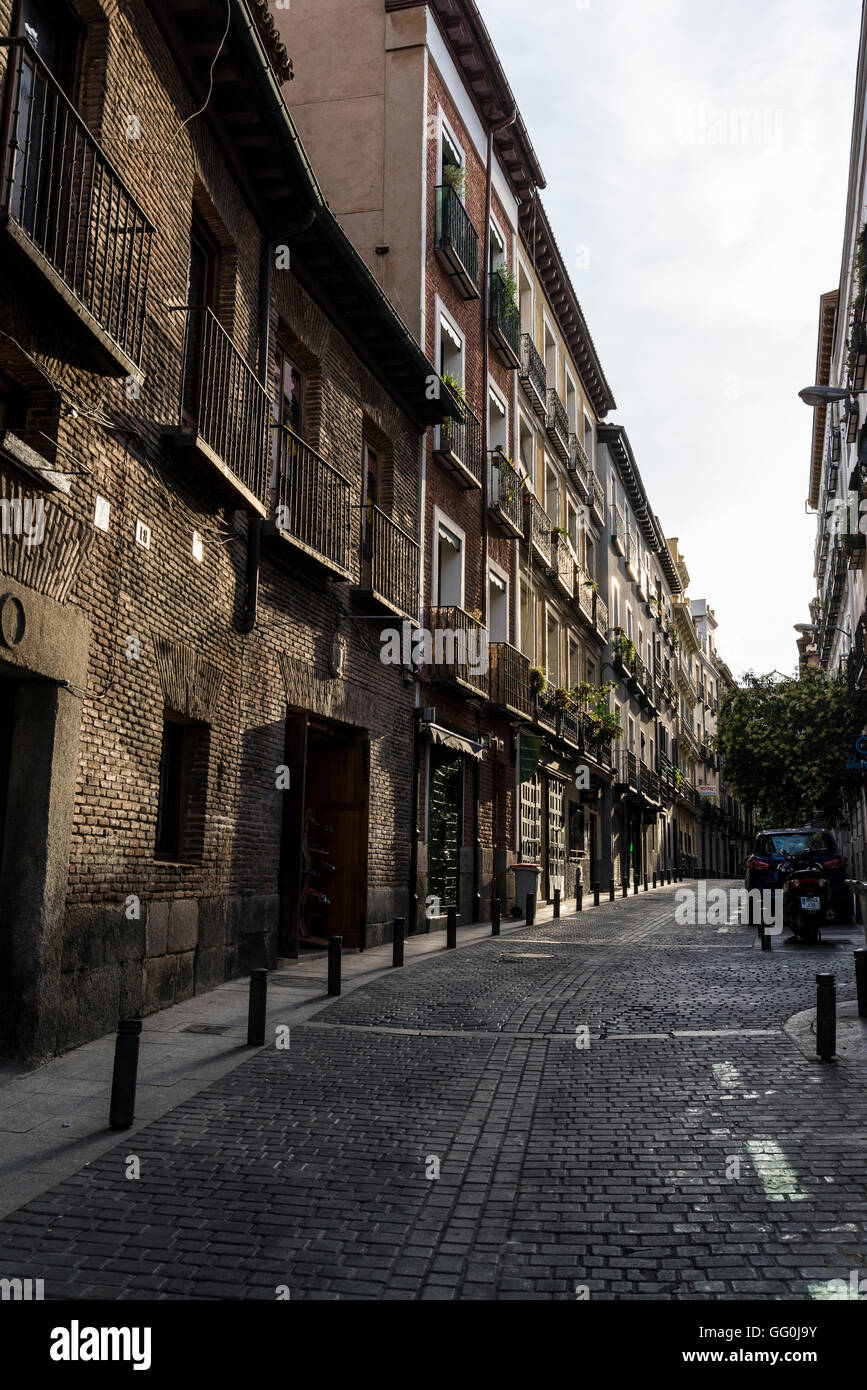 Calle de lope de vega hires stock photography and images Alamy