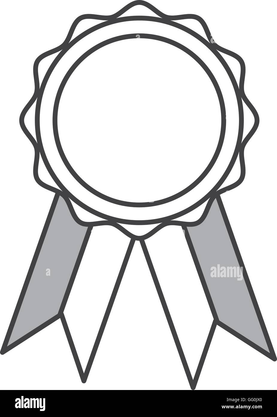 award badge icon Stock Vector Image &amp; Art - Alamy