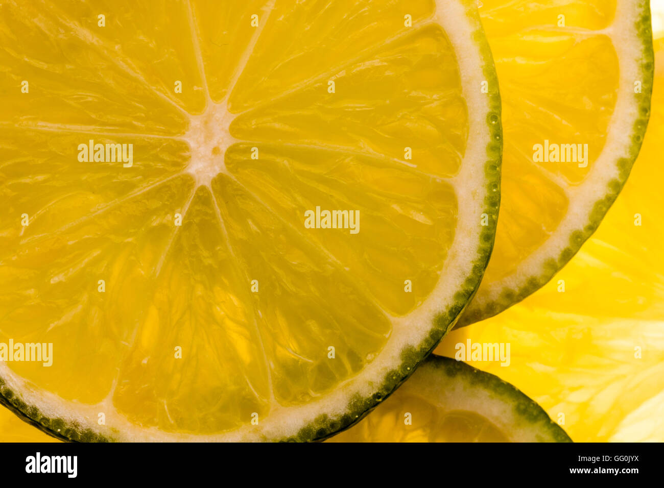 Mixed slice citrus fruit hi-res stock photography and images - Alamy