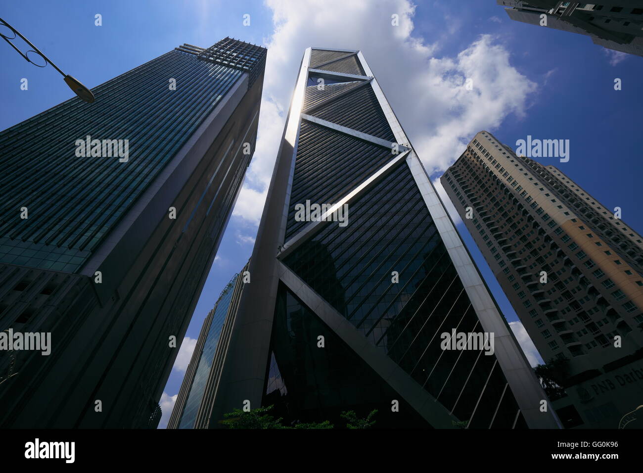 Ilham Tower Kuala Lumpur