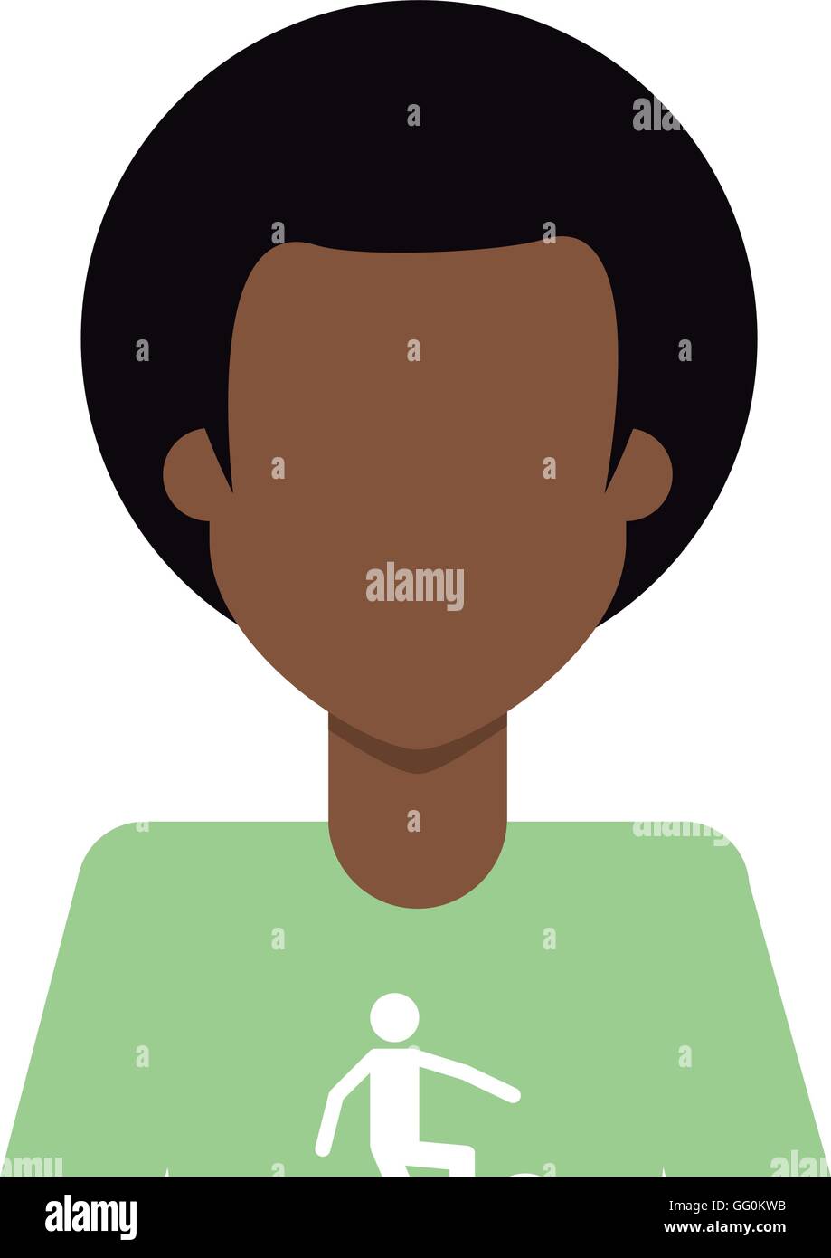 single man icon Stock Vector Image & Art Alamy