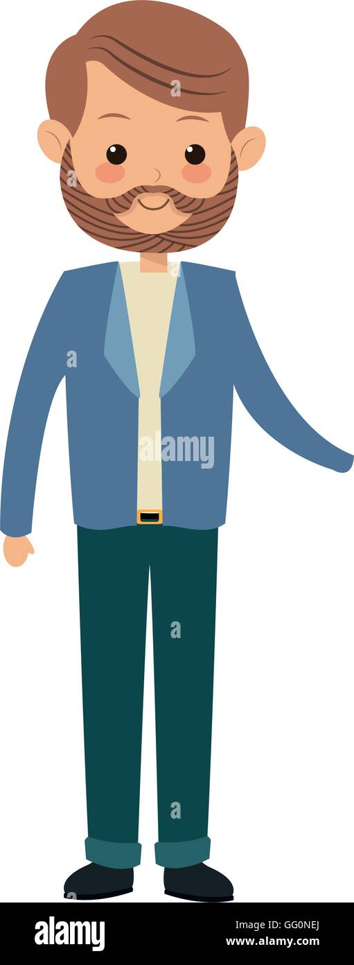 single man icon Stock Vector Image & Art - Alamy