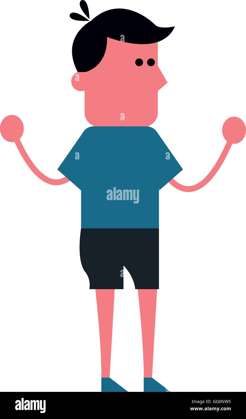 single man icon Stock Vector Image & Art Alamy