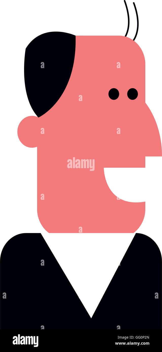 single man icon Stock Vector Image & Art Alamy