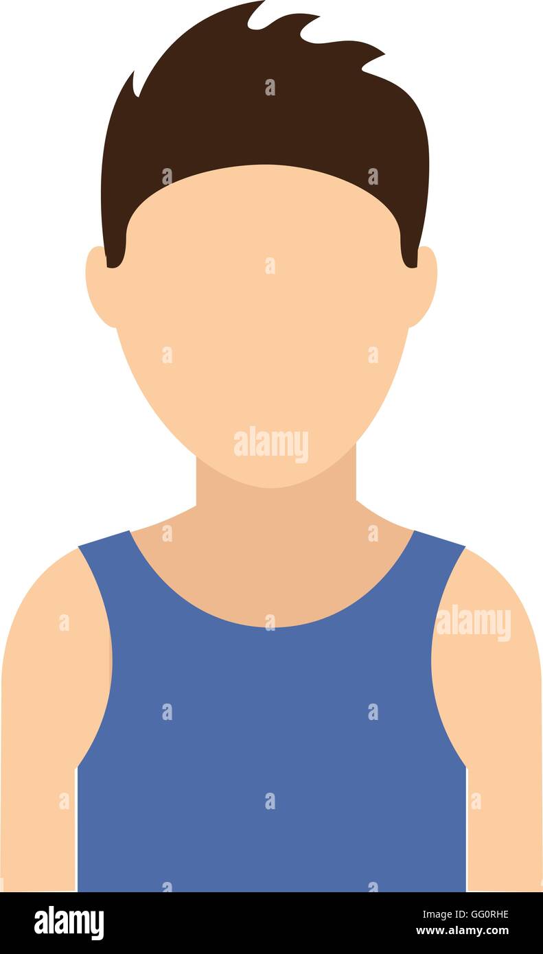 man male avatar young icon Stock Vector Image & Art - Alamy