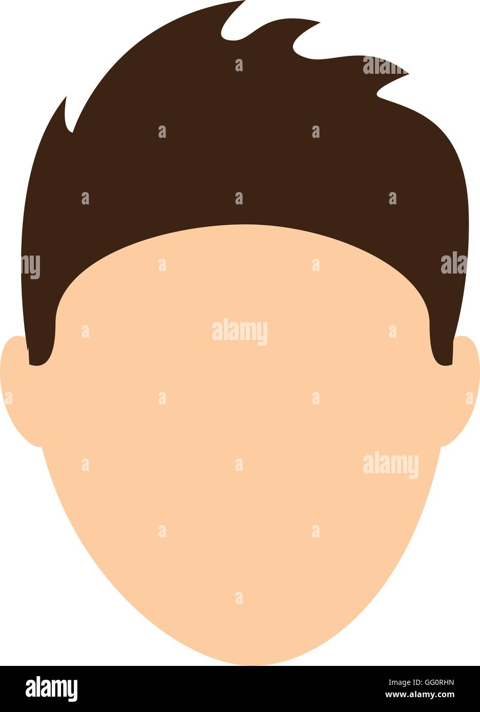 man male avatar young icon Stock Vector Image & Art - Alamy