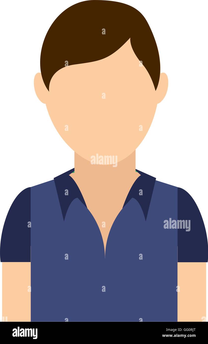 man male avatar young icon Stock Vector Image & Art - Alamy