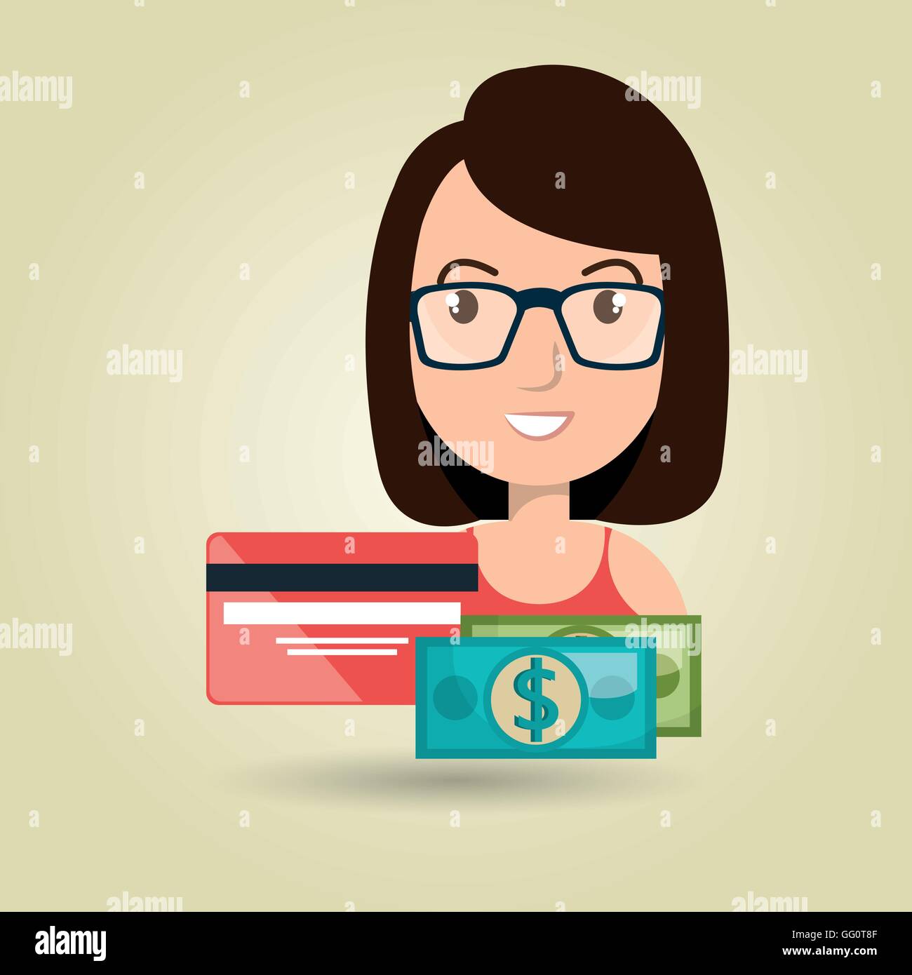 screen gears system symbol Stock Vector Image & Art - Alamy