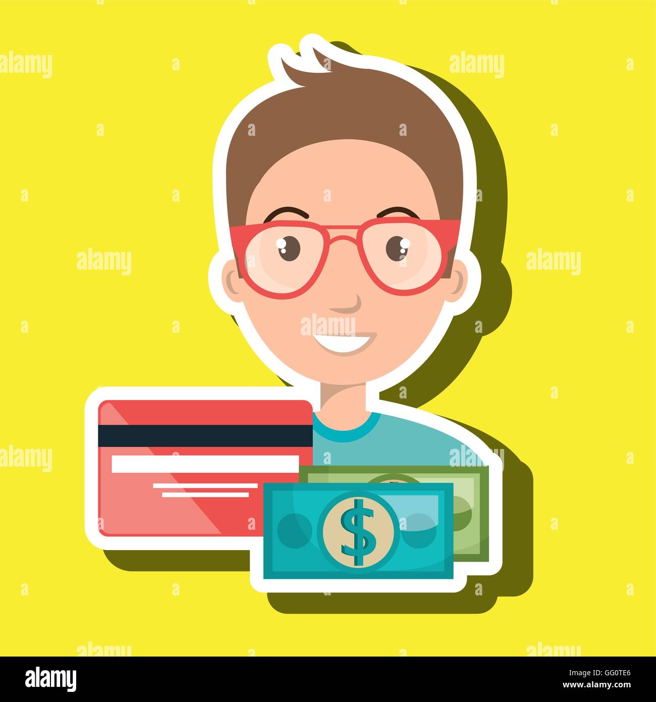 screen gears system symbol Stock Vector Image & Art - Alamy