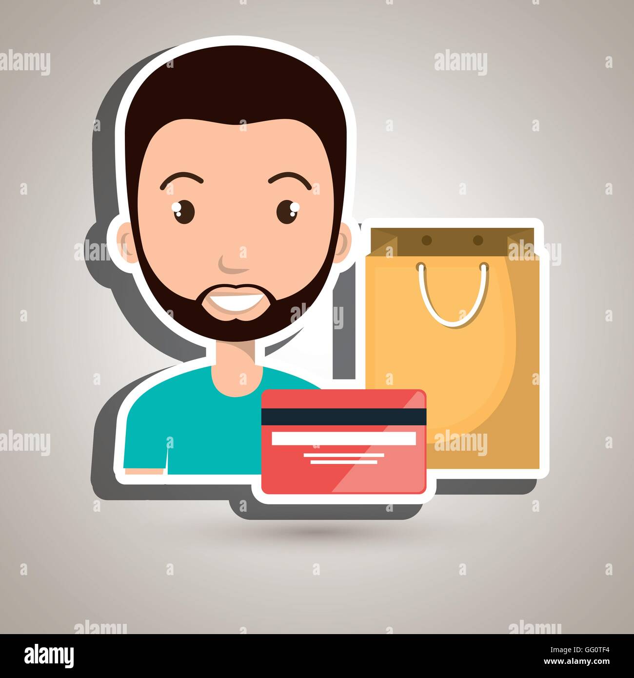 screen gears system symbol Stock Vector Image & Art - Alamy