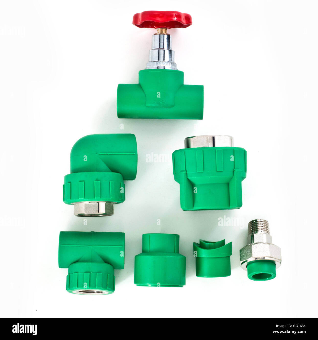 Ppr pipe Cut Out Stock Images & Pictures Alamy