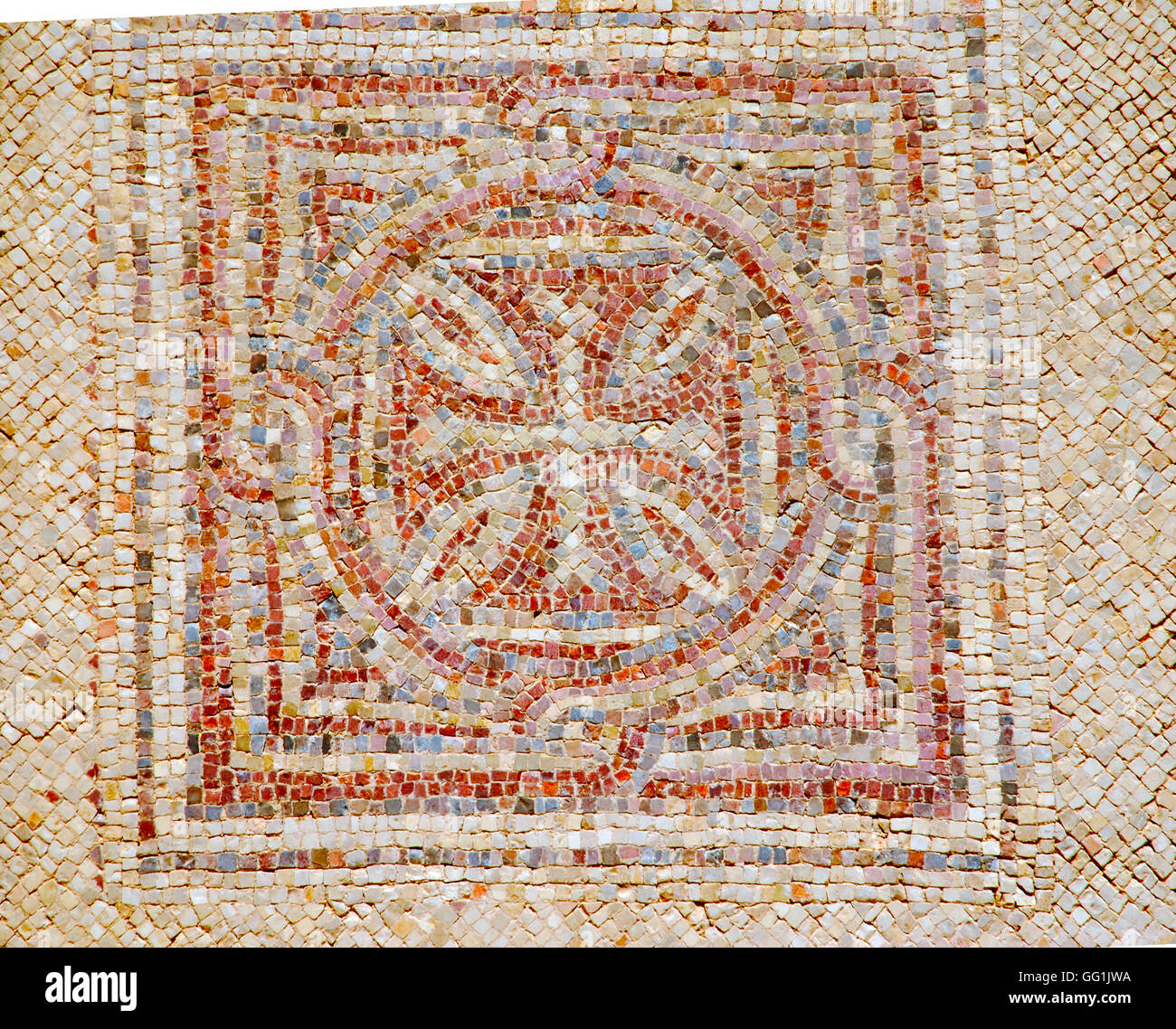 Byzantine Floor Mosaic High Resolution Stock Photography and Images - Alamy