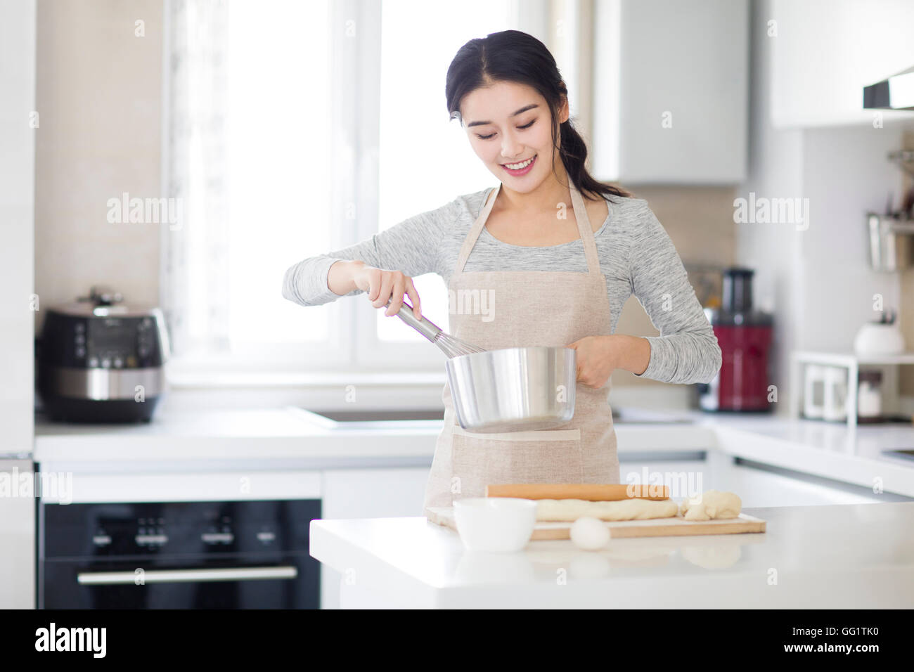 Young Woman Cooking young-woman-cooking