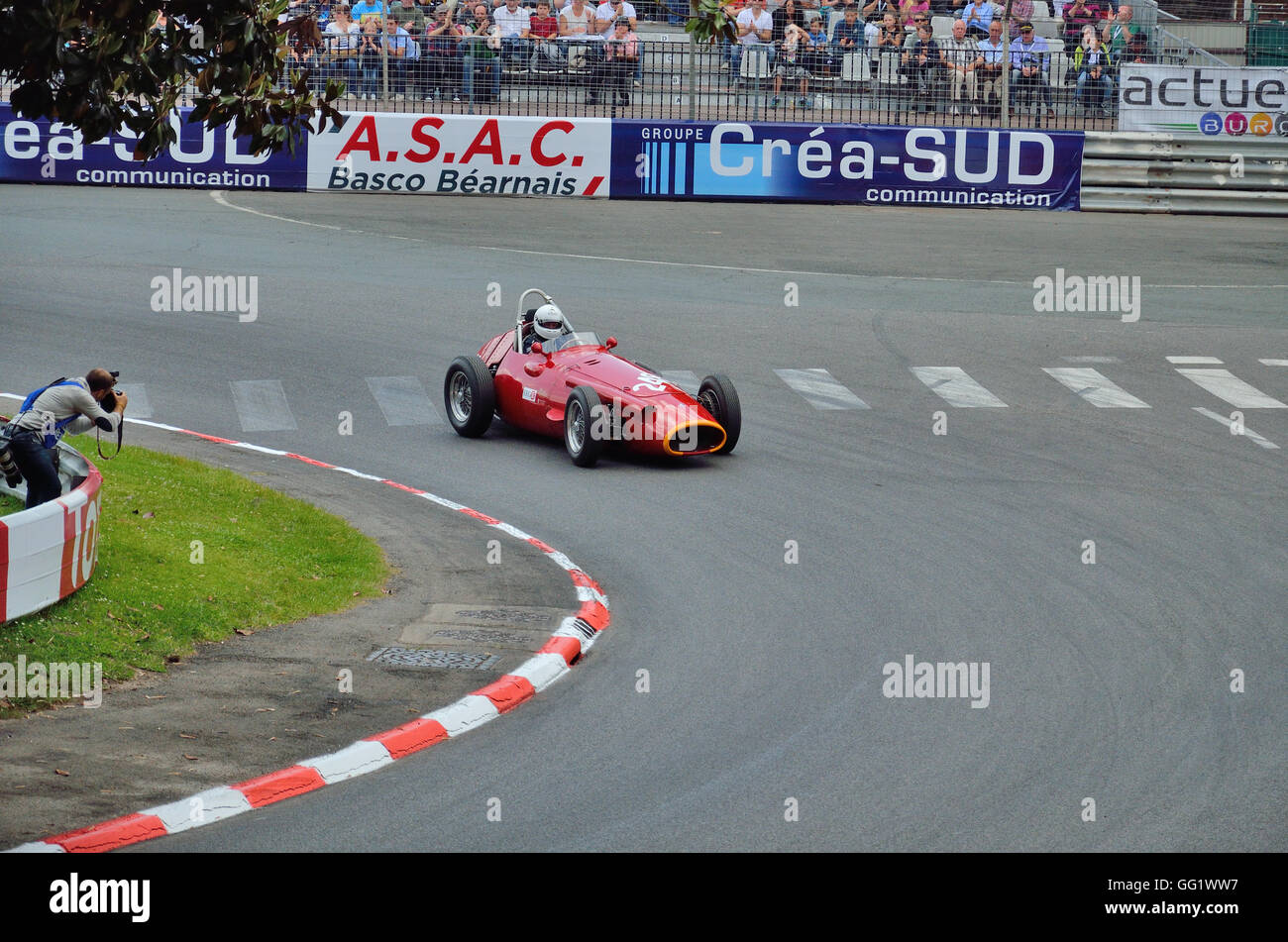 Pau Grand Prix High Resolution Stock Photography and Images Alamy