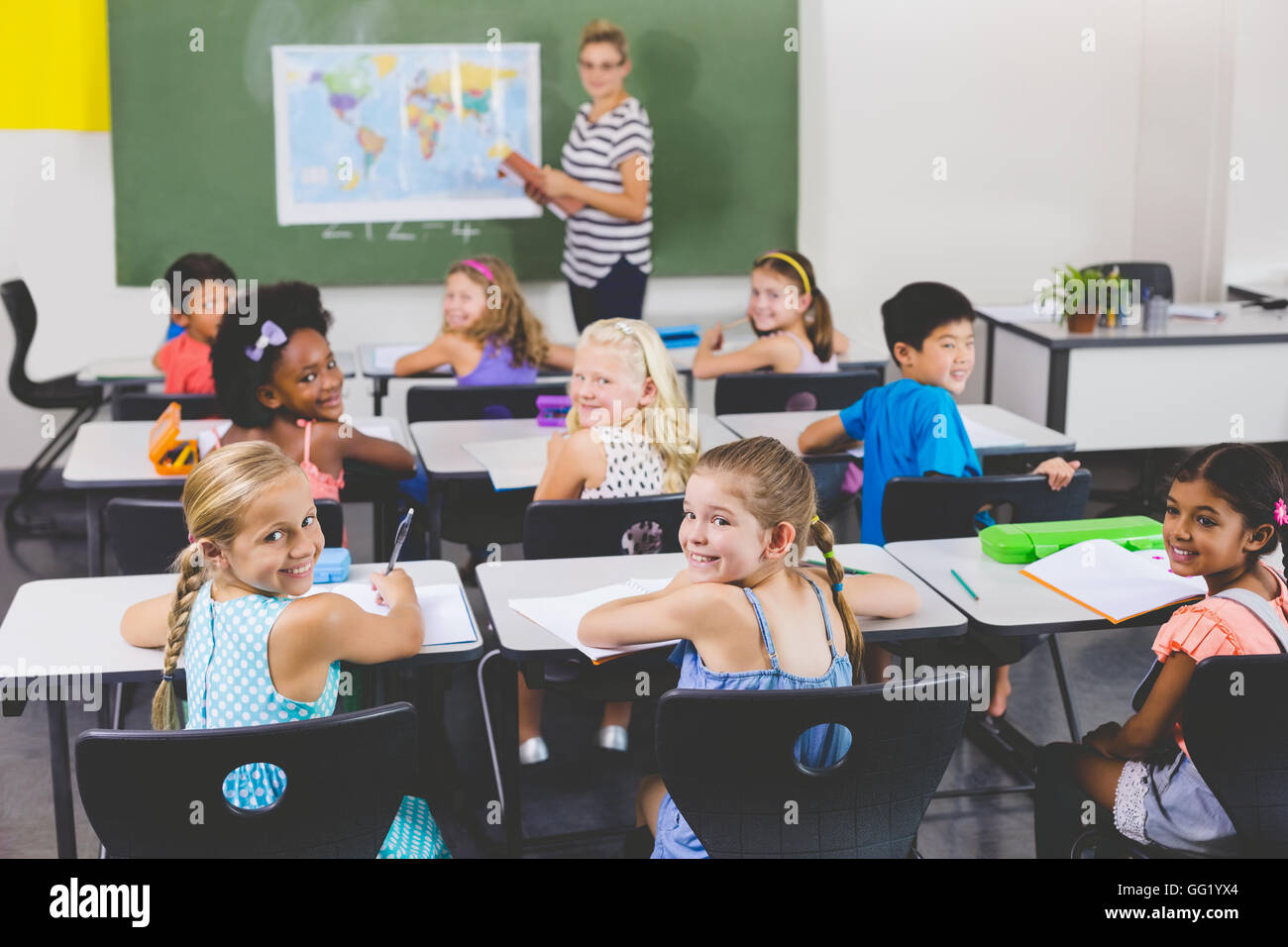 Geography class hires stock photography and images Alamy