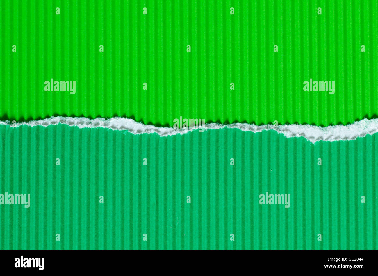 Piece corrugated cardboard torn hi-res stock photography and images - Alamy
