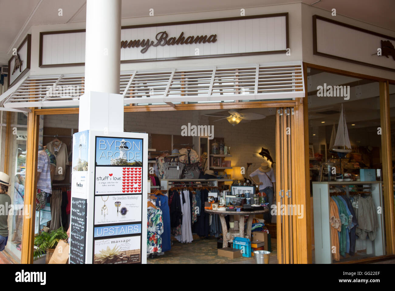 tommy bahama outlet stores