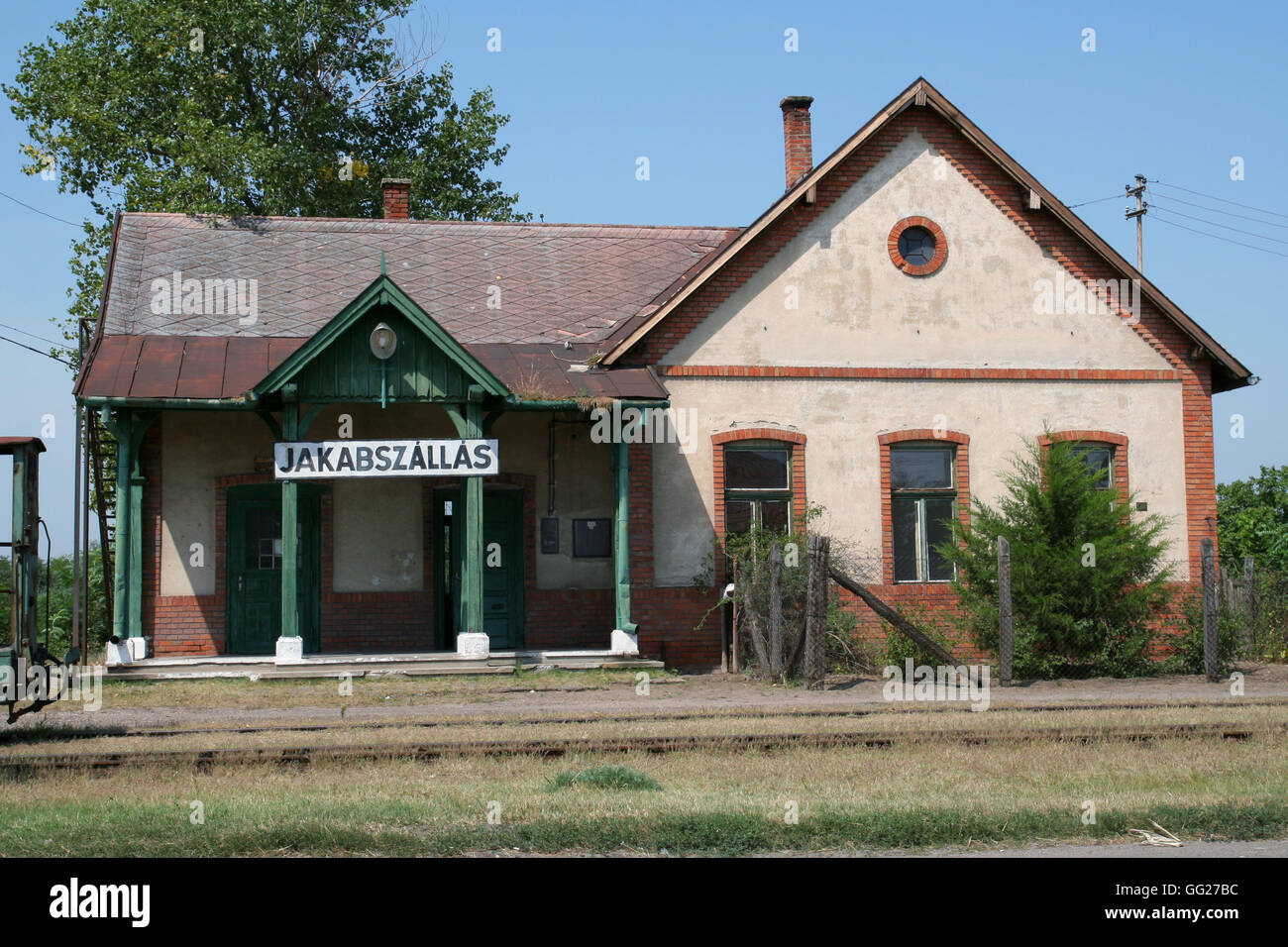 Jakabszallas hi-res stock photography and images - Alamy