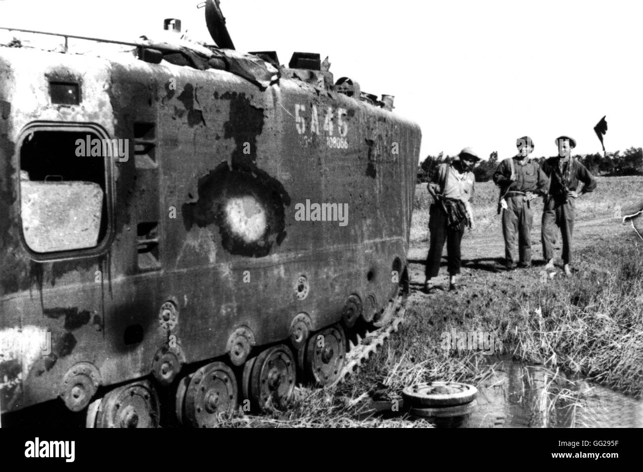 Vietnam war soldiers Black and White Stock Photos & Images - Alamy
