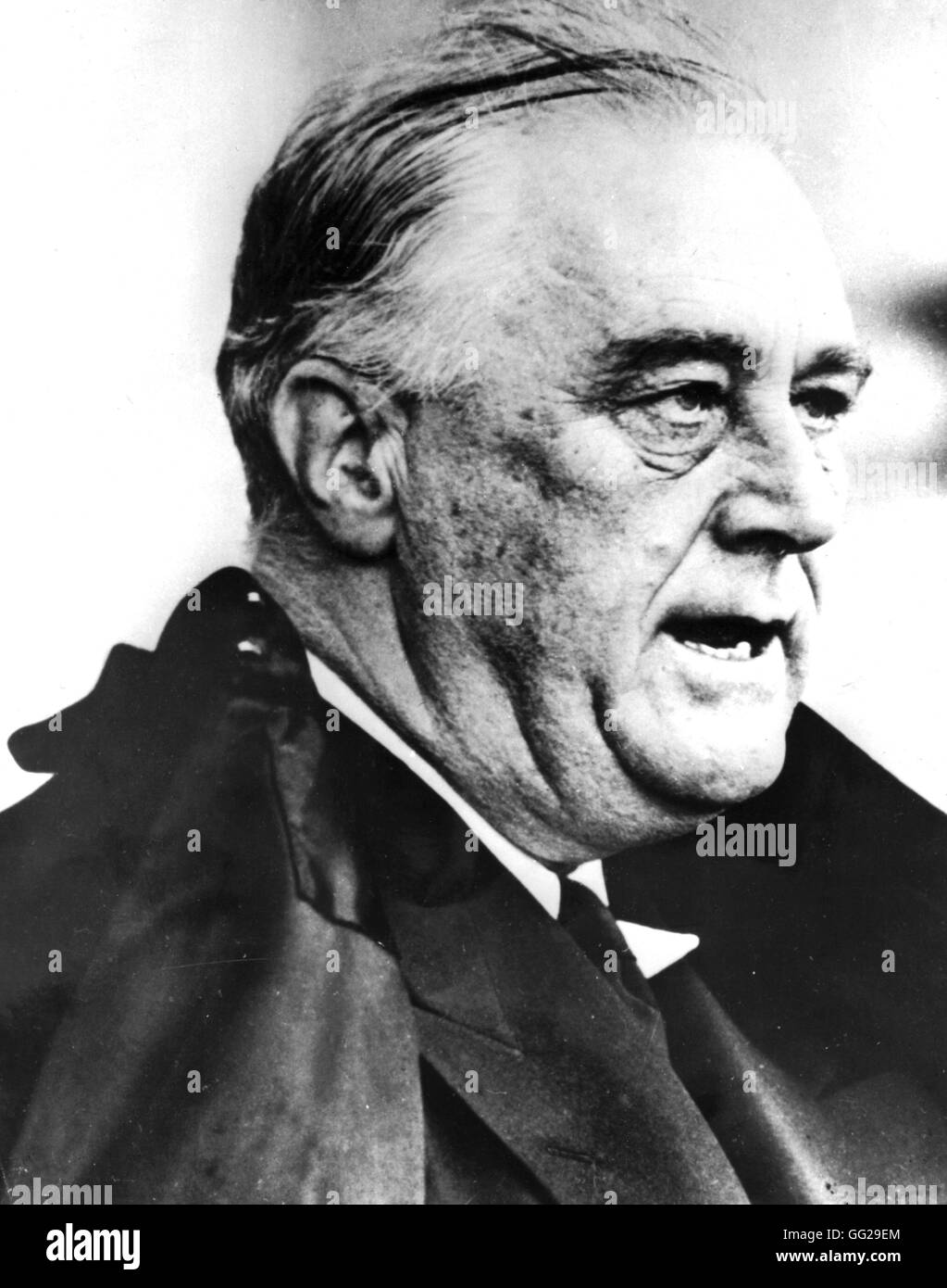 Quarantine Speech Fdr