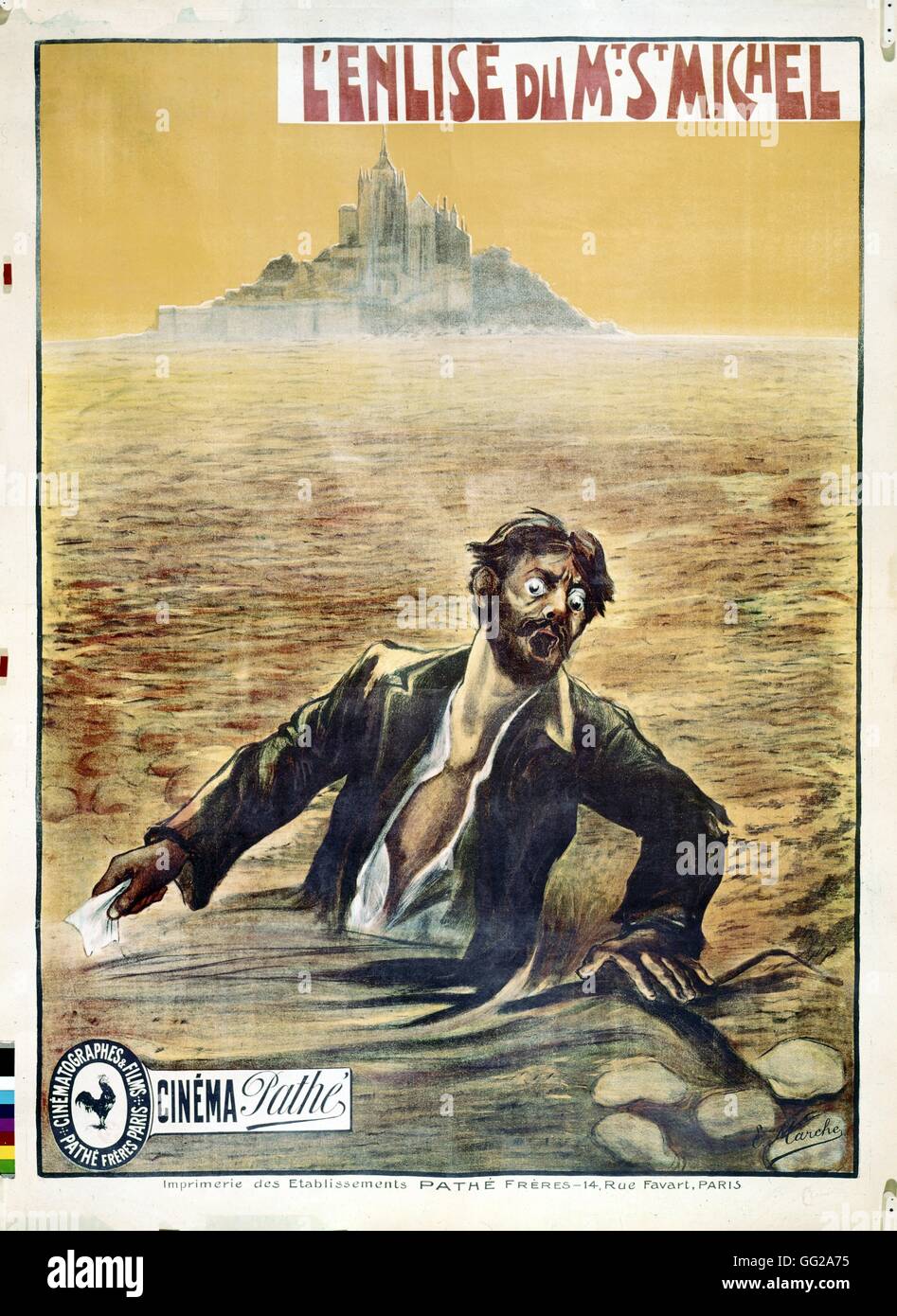 Movie poster: 