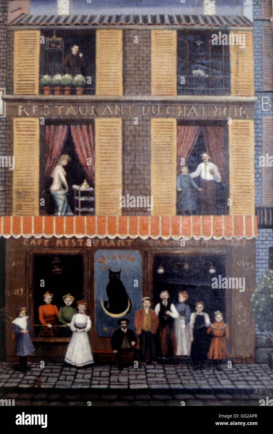 Worlds Best Chat Noir Stock Pictures Photos And Images