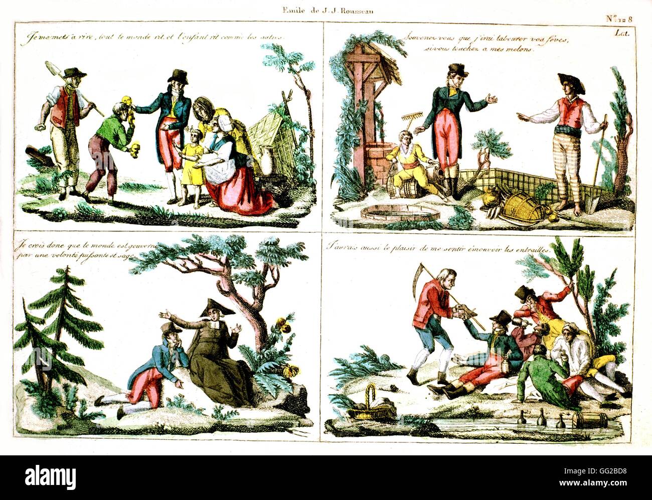 the emile of jean jacques rousseau the emile of jean jacques rousseau