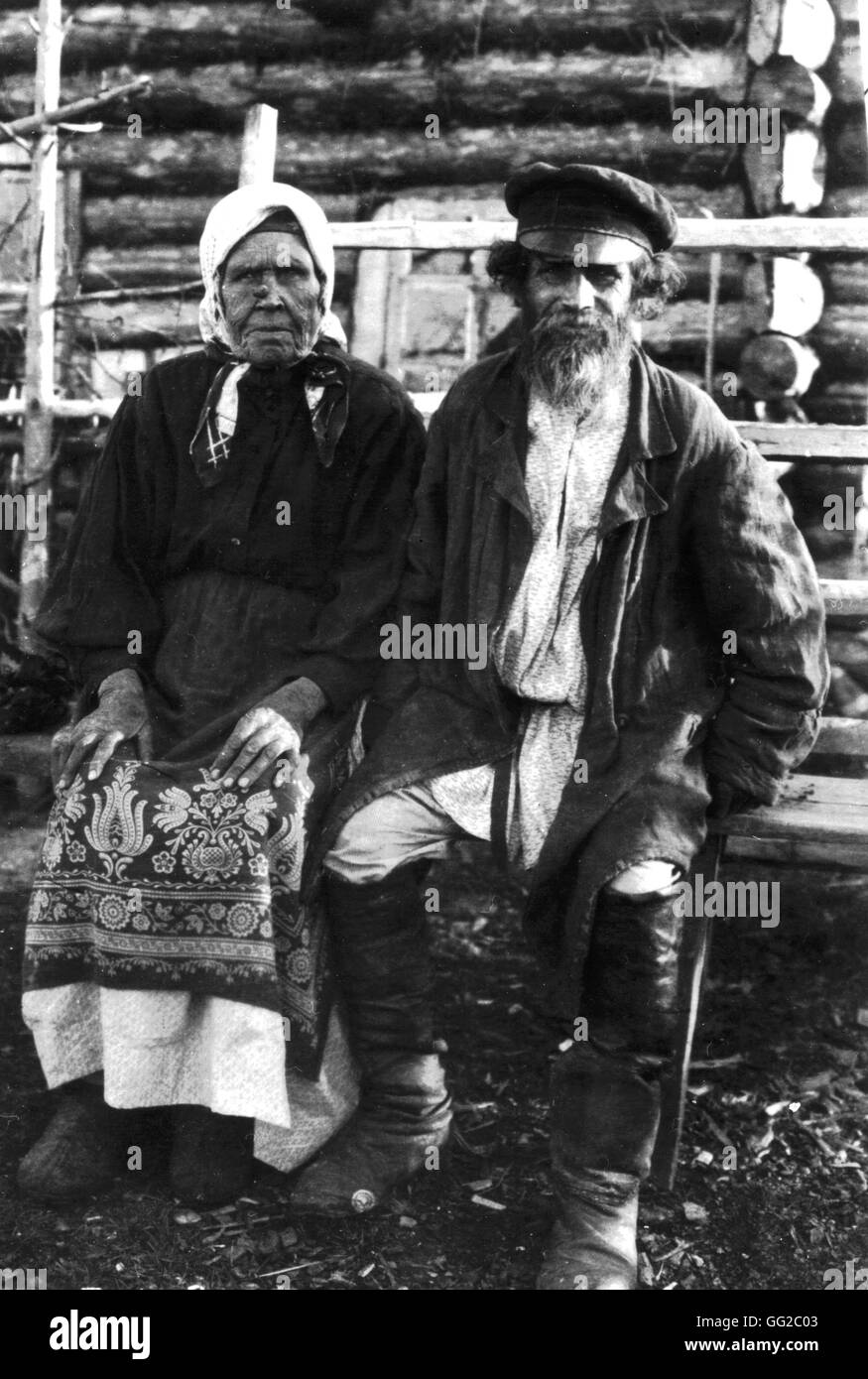 Russian peasants hires stock photography and images Alamy