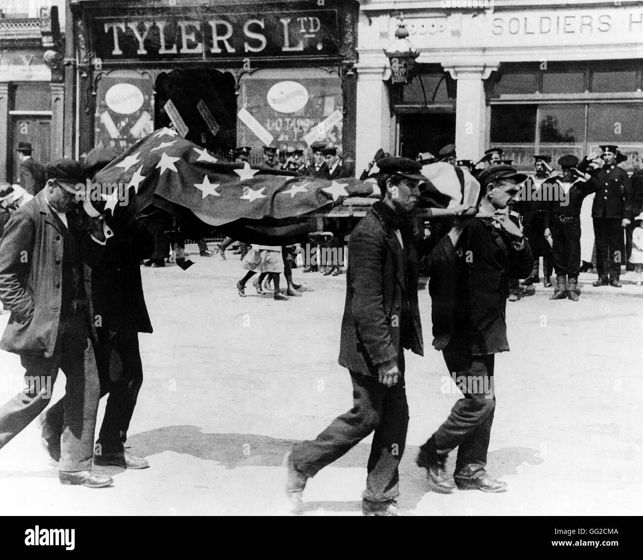 World war i national archives hi-res stock photography and images - Alamy