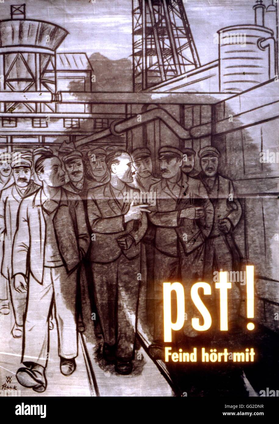 1940 war poster hires stock photography and images Alamy