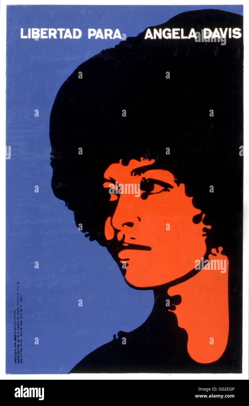 Angela davis hi-res stock photography and images - Alamy