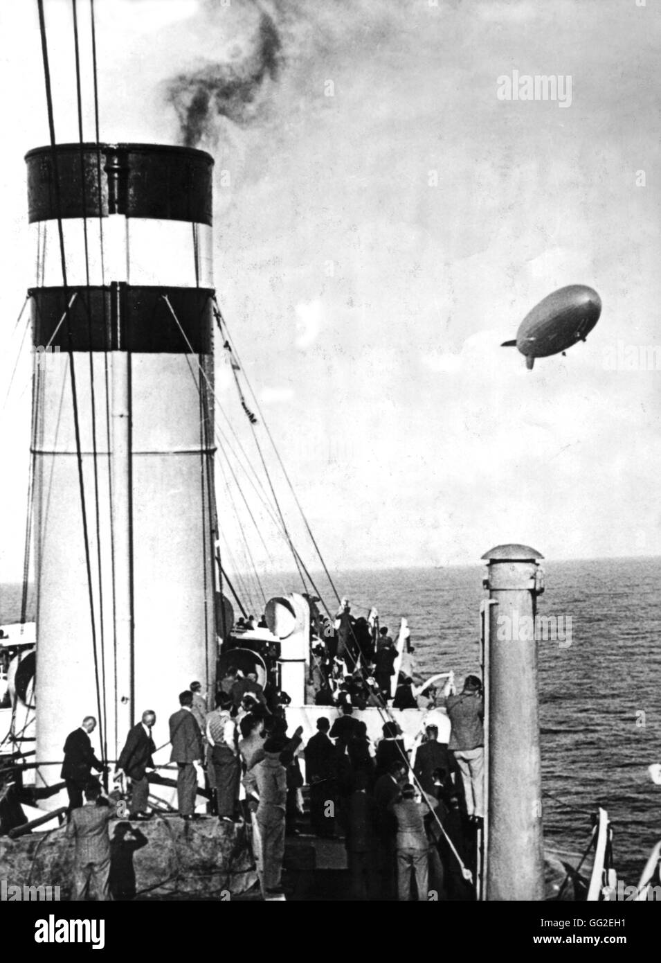 Hindenburg hires stock photography and images Alamy