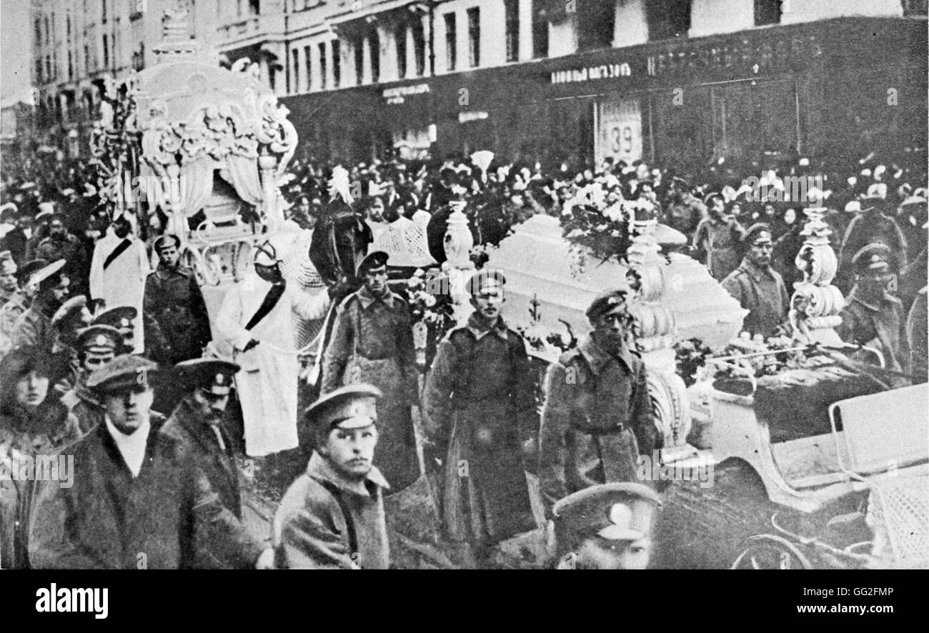 Military funeral world war one hi-res stock photography and images - Alamy