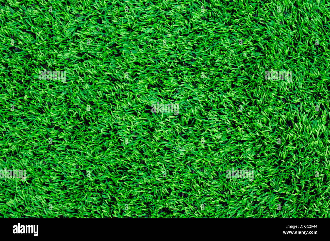 synthetic grass football