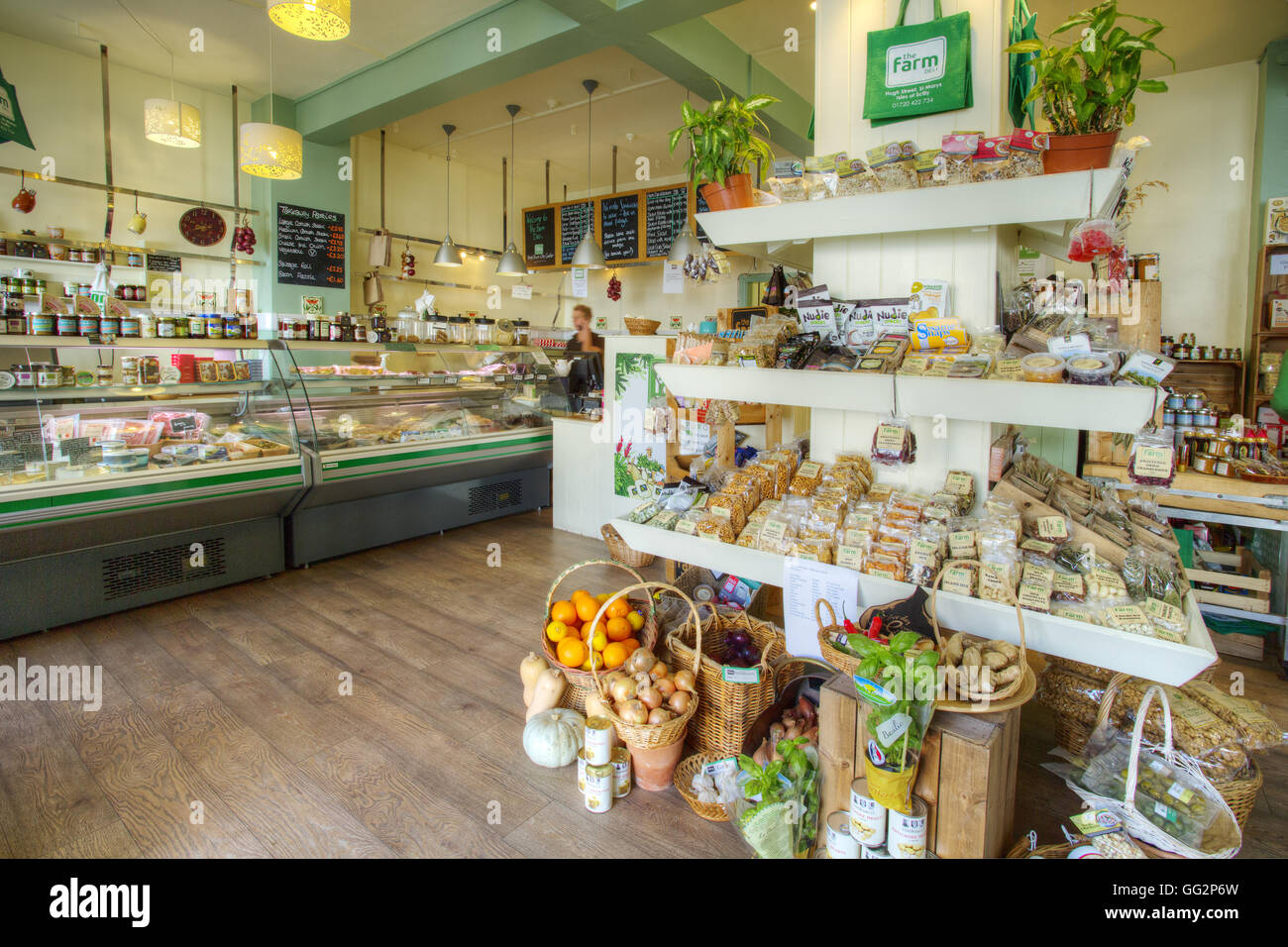 Deli shop hires stock photography and images Alamy
