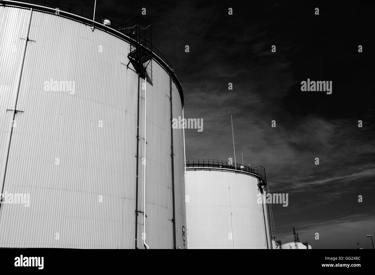 Oil product reservoir,Oil, Reservoir, Reservoirs, Industrial, Industry