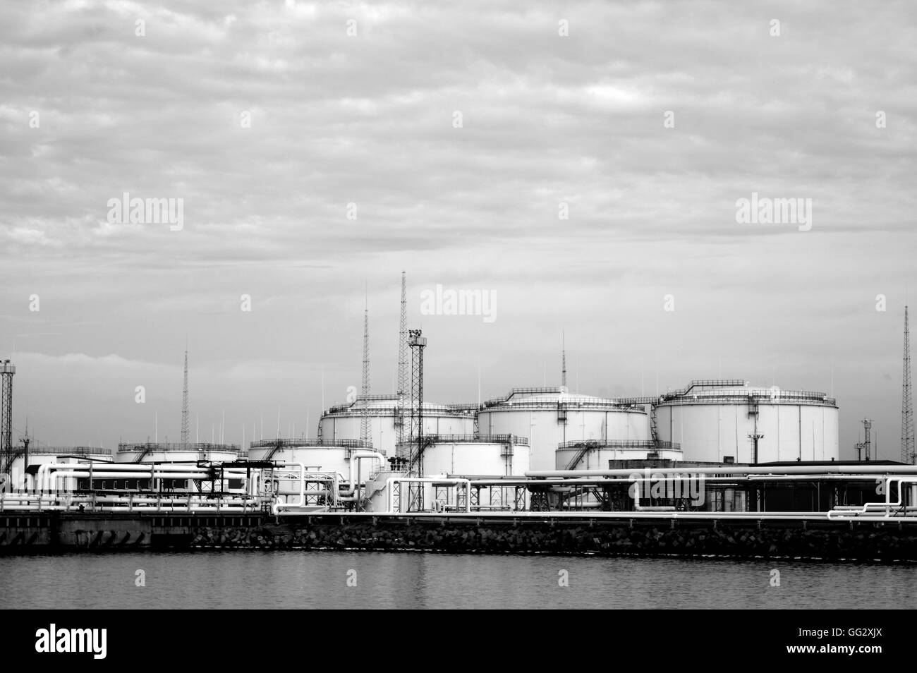 Oil product reservoir,Oil, Reservoir, Reservoirs, Industrial, Industry