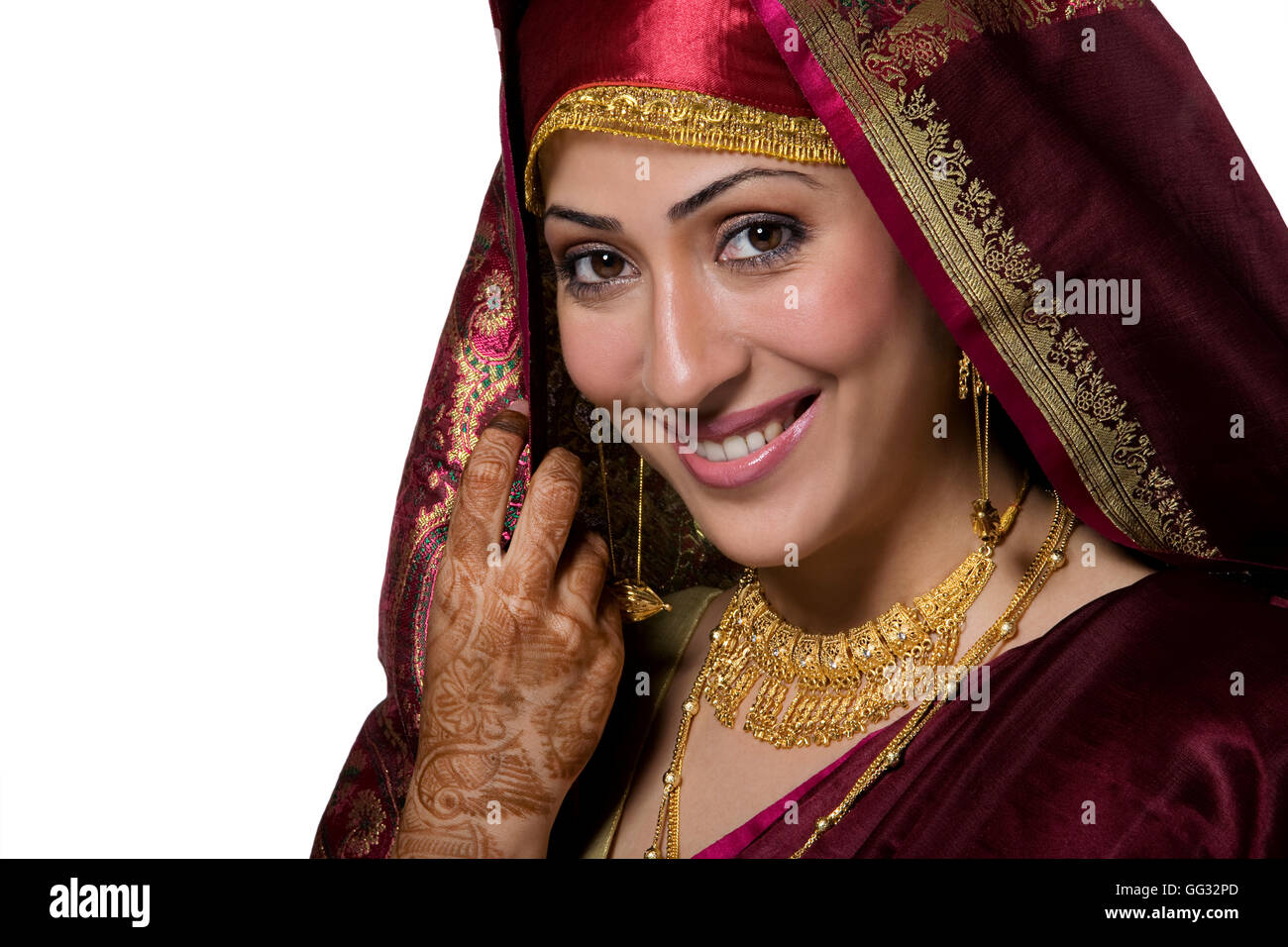 kashmiri bride