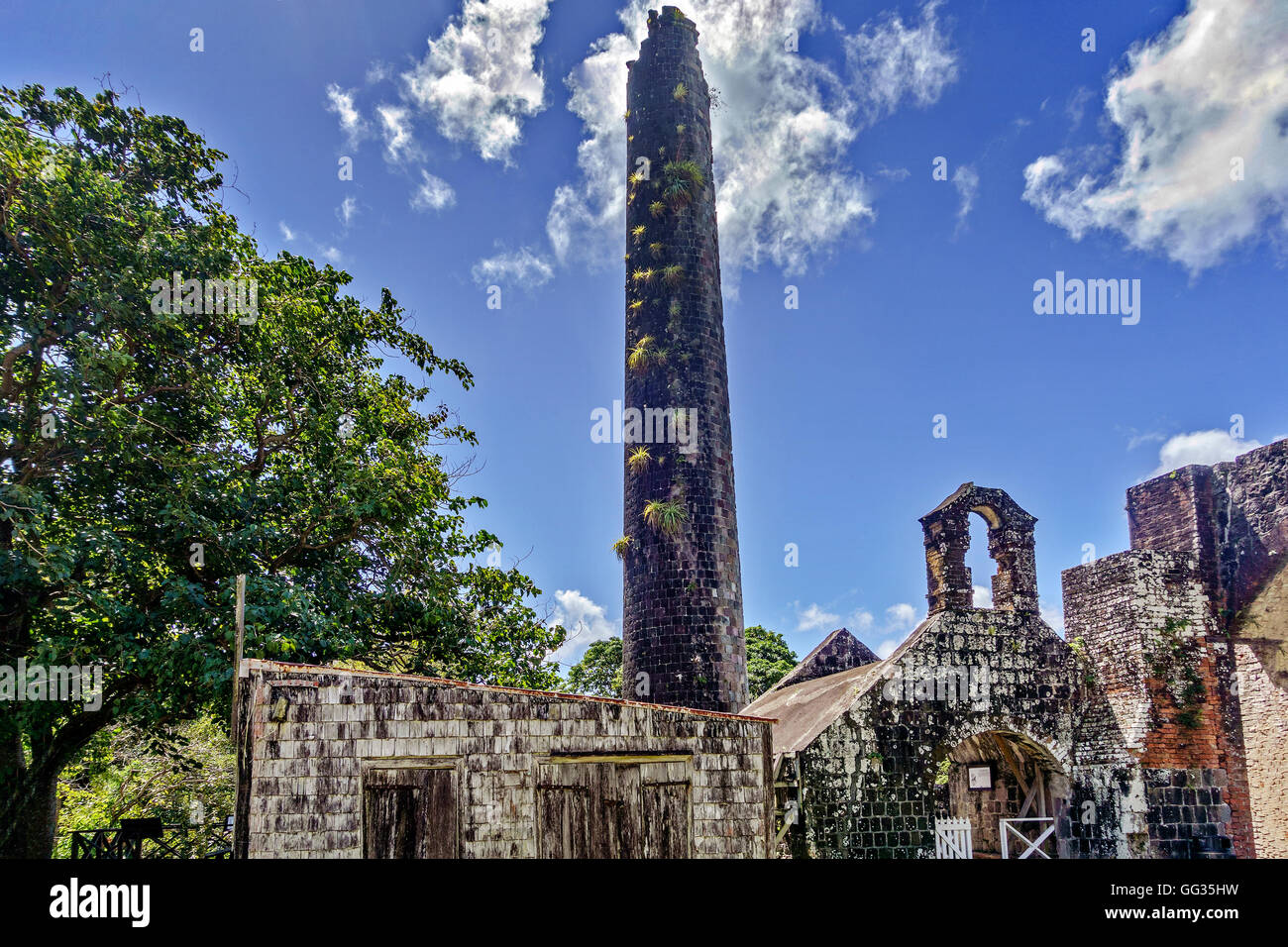 Wingfield estate st kitts hires stock photography and images Alamy