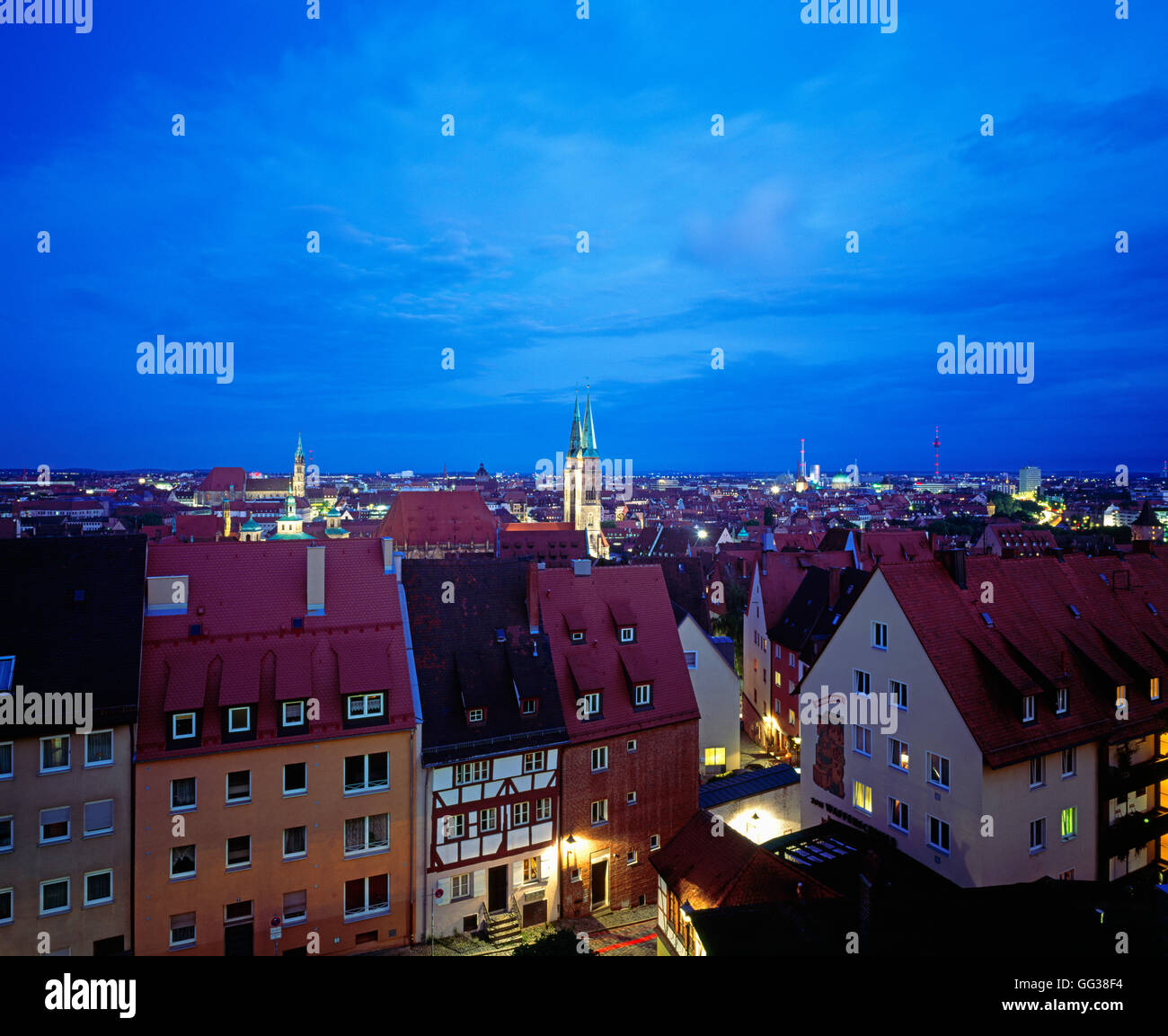 Nuremberg germany hires stock photography and images Alamy