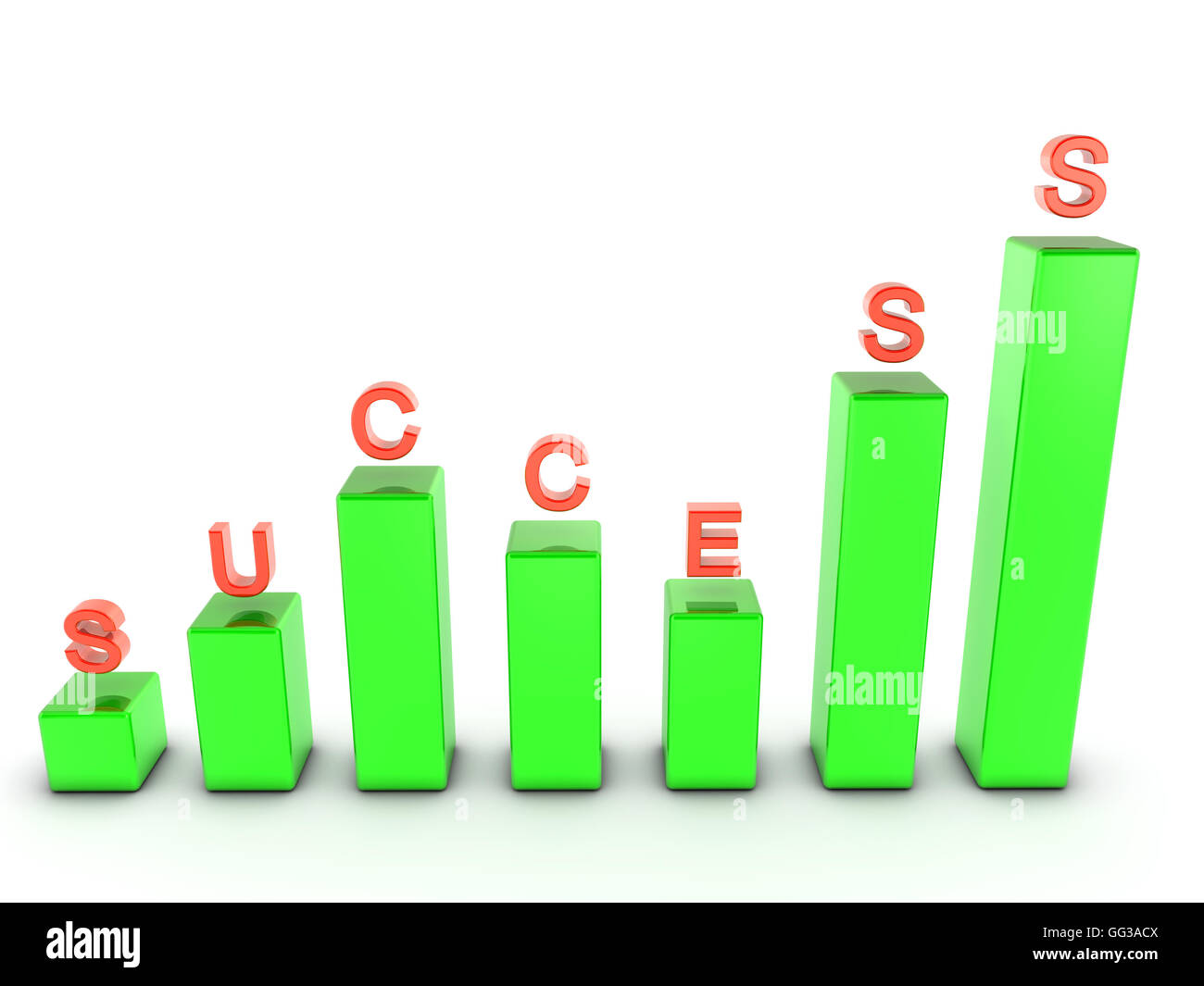 Success graph hi-res stock photography and images - Alamy