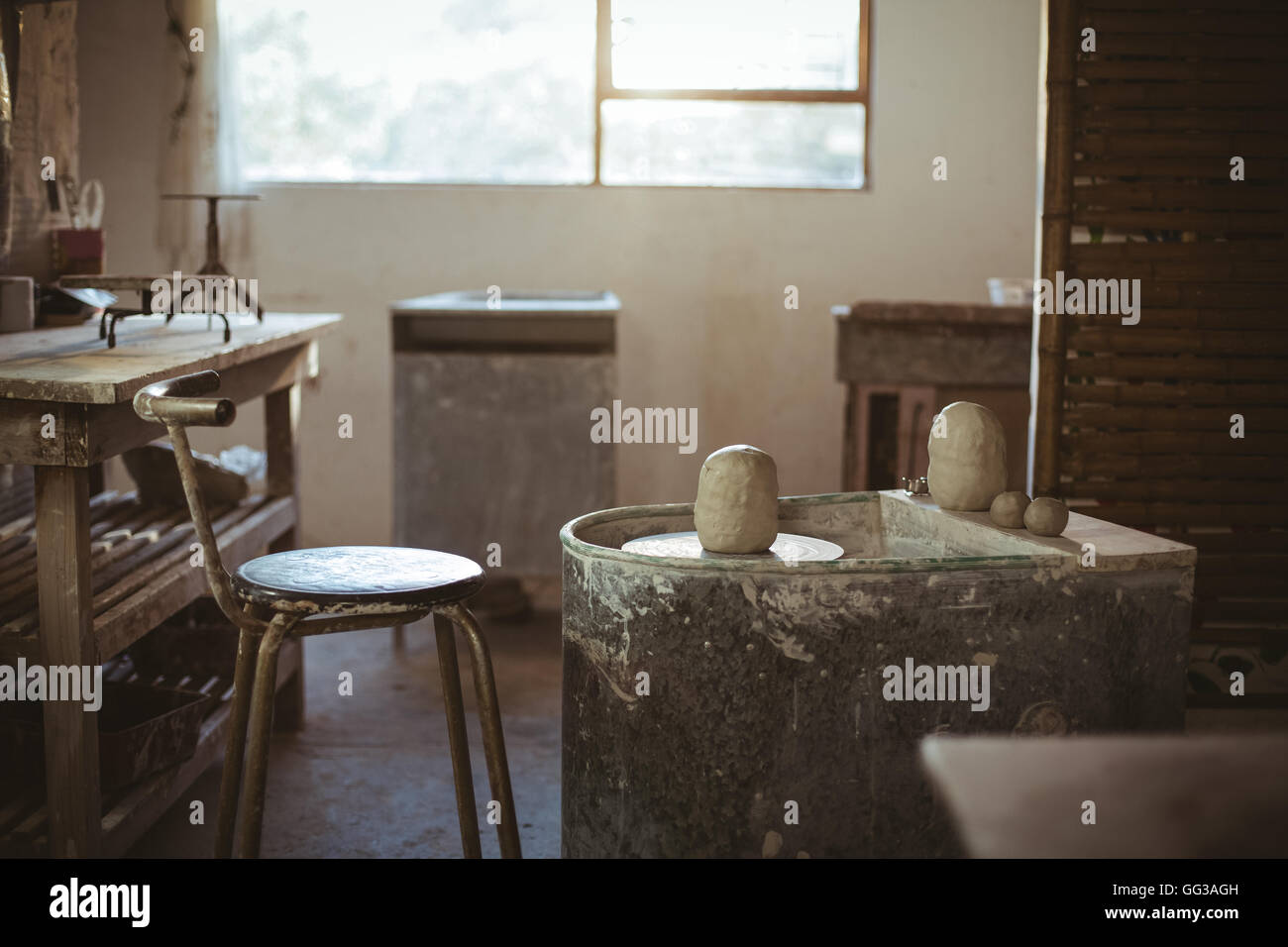 Business pottery industry hi-res stock photography and images - Alamy