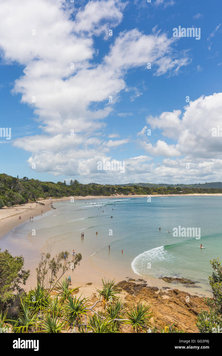 Byron Bay, New South Wales, Australia.