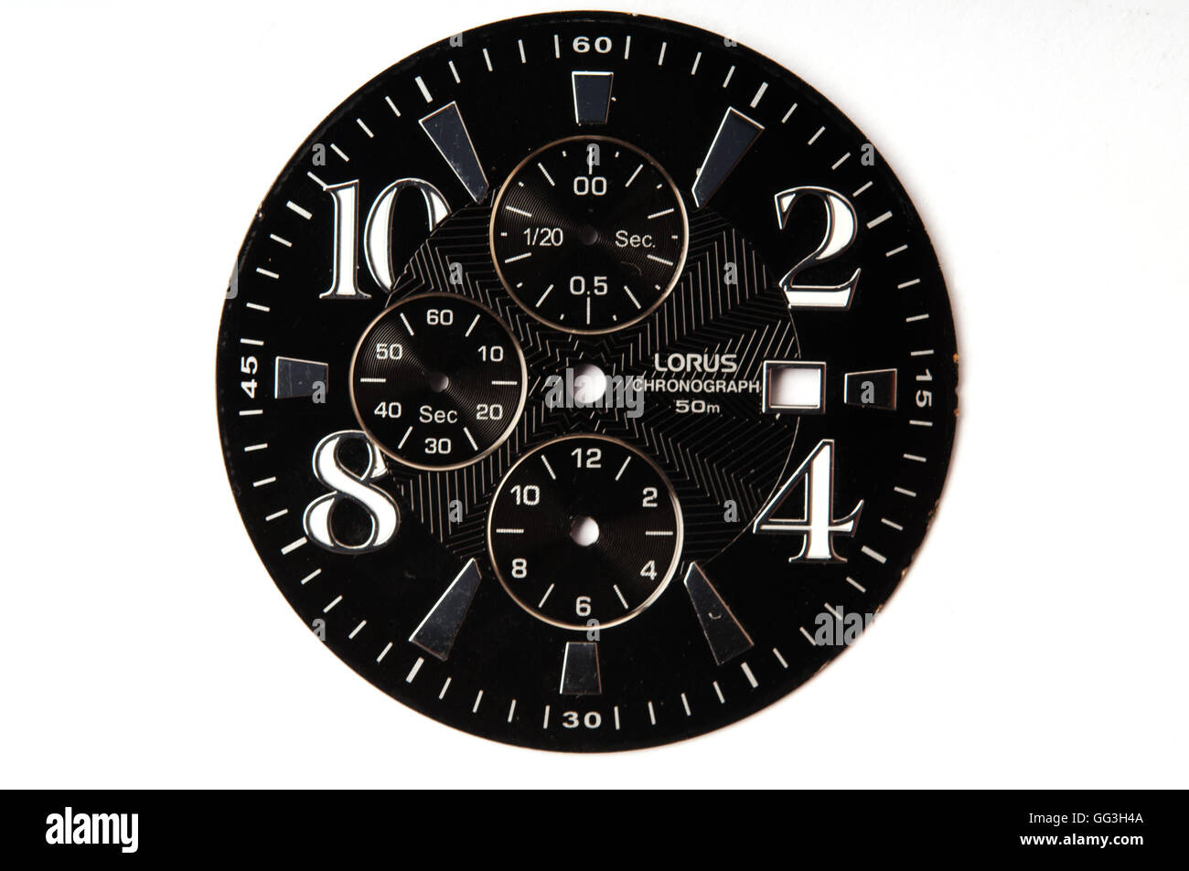 Watch without hotsell minute hand