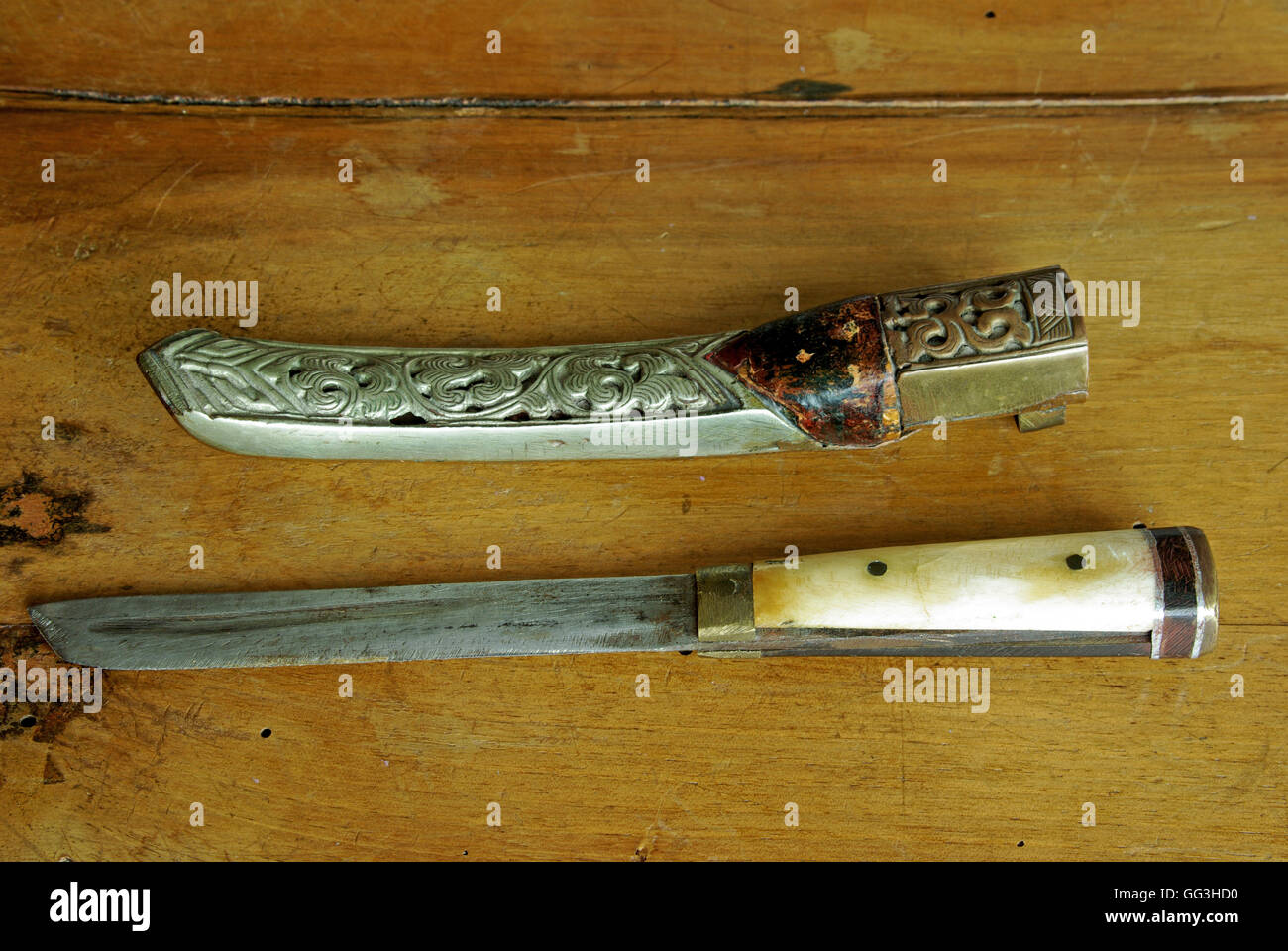 Nepalese knife hires stock photography and images Alamy
