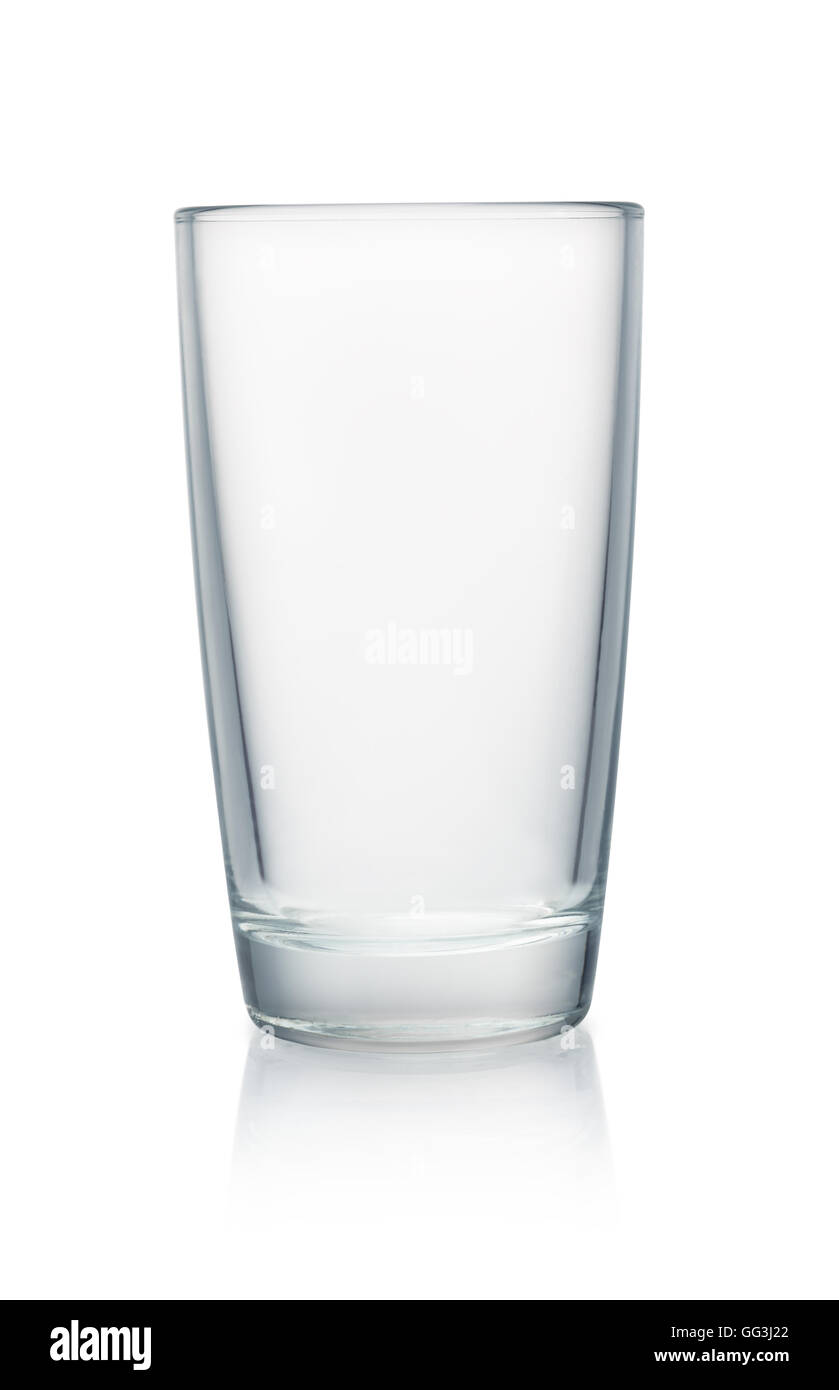White empty full glass hires stock photography and images Alamy