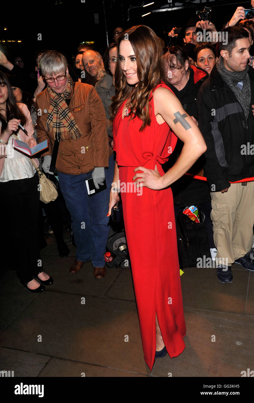 celebritys on the red carpet Stock Photo - Alamy