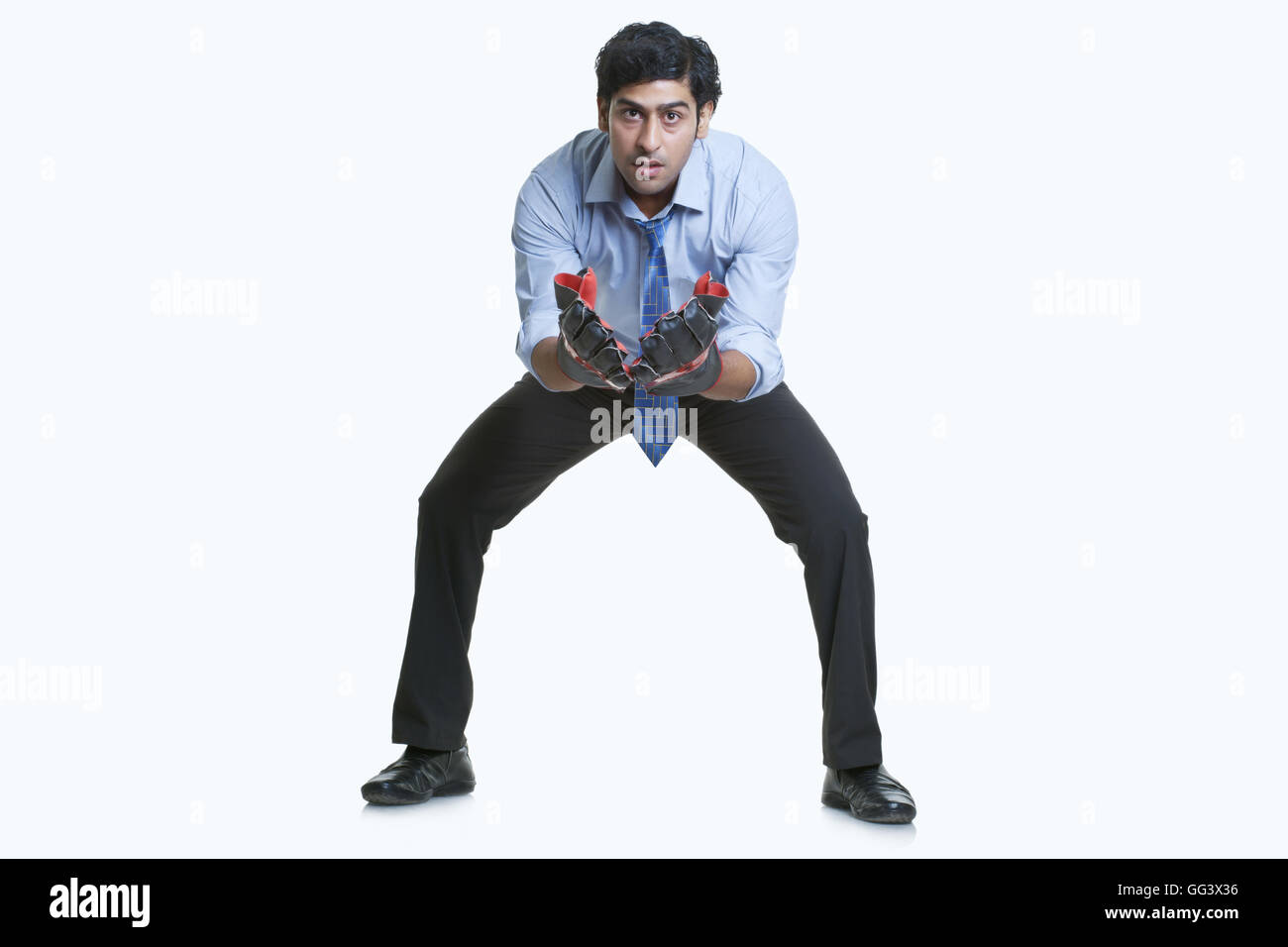 Wicket keeper hands hires stock photography and images Alamy